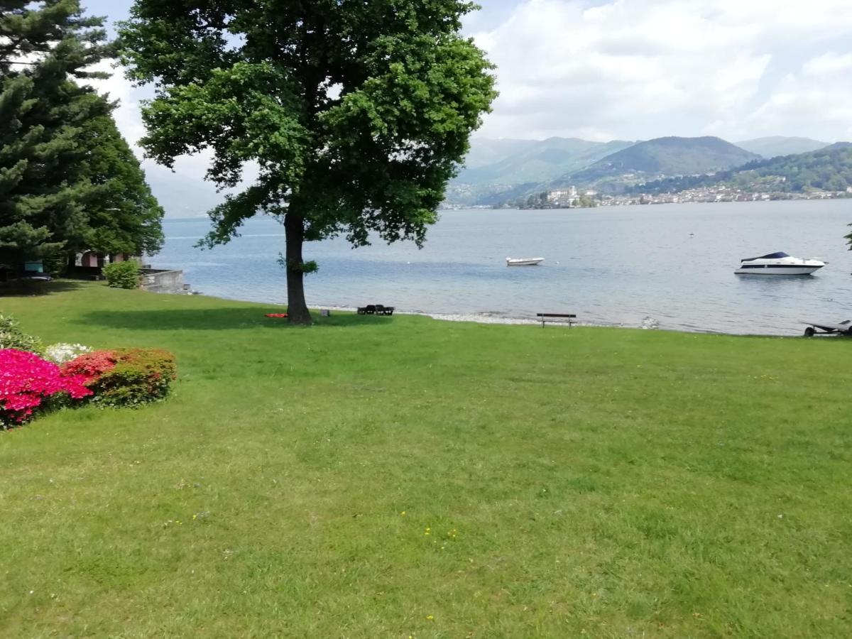 San Maurizio D'opaglio Lake Orta Apartment المظهر الخارجي الصورة