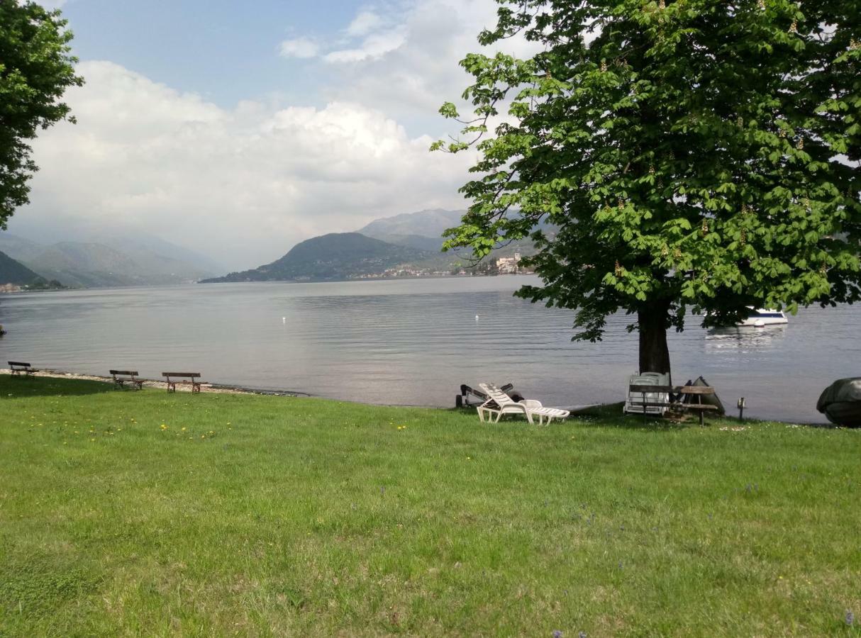 San Maurizio D'opaglio Lake Orta Apartment المظهر الخارجي الصورة
