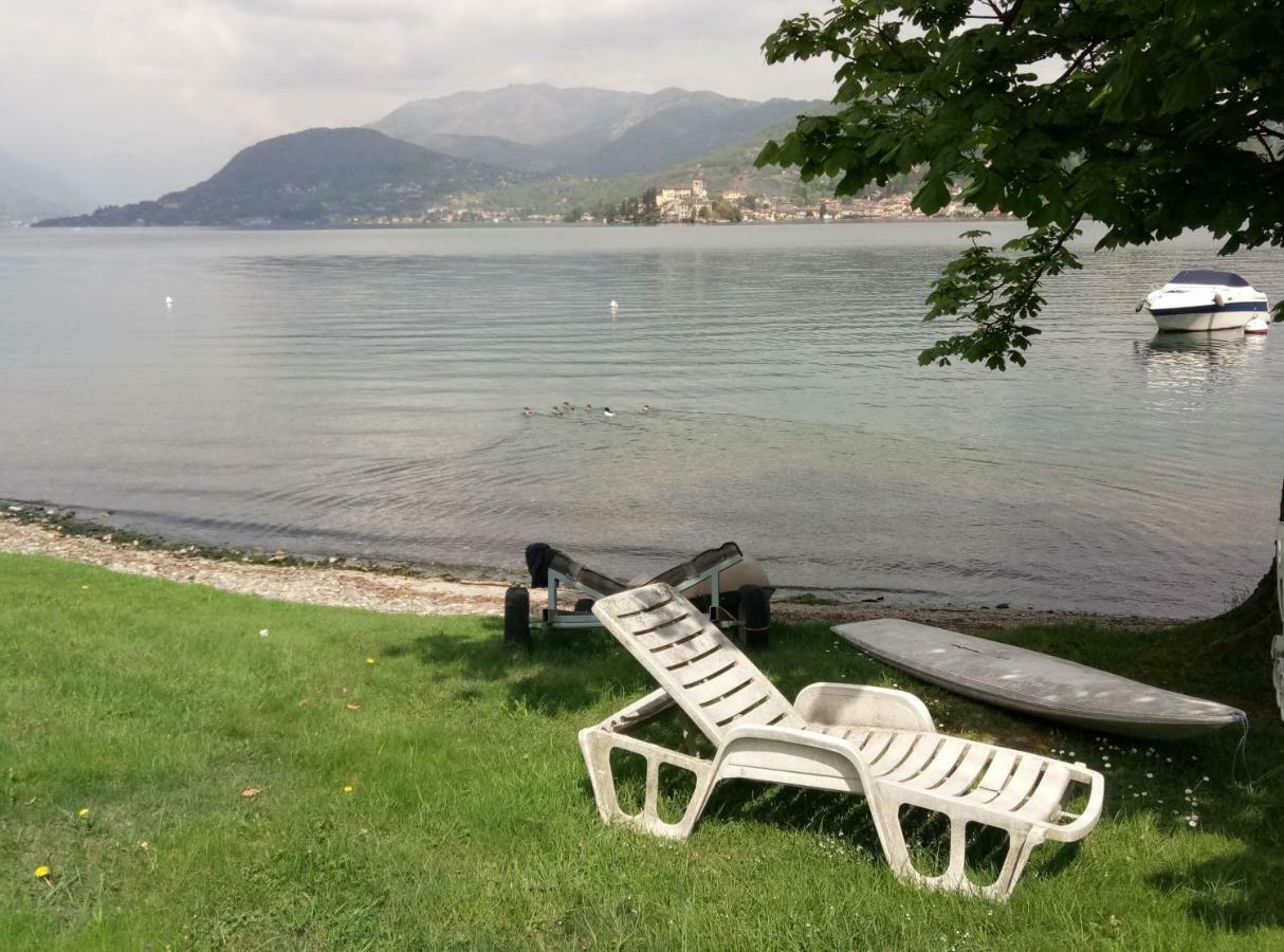 San Maurizio D'opaglio Lake Orta Apartment المظهر الخارجي الصورة